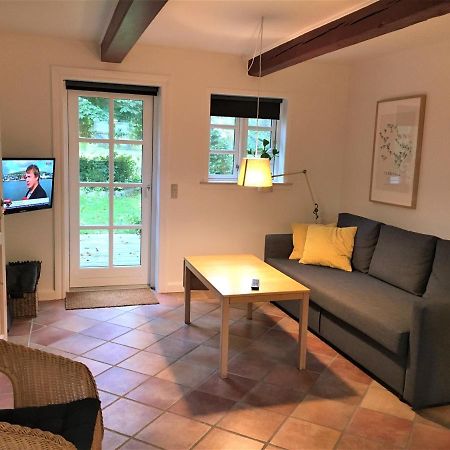 Ferienwohnung Ferielejlighed Pa Rodkaergard Kerteminde Exterior foto