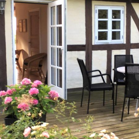 Ferienwohnung Ferielejlighed Pa Rodkaergard Kerteminde Exterior foto