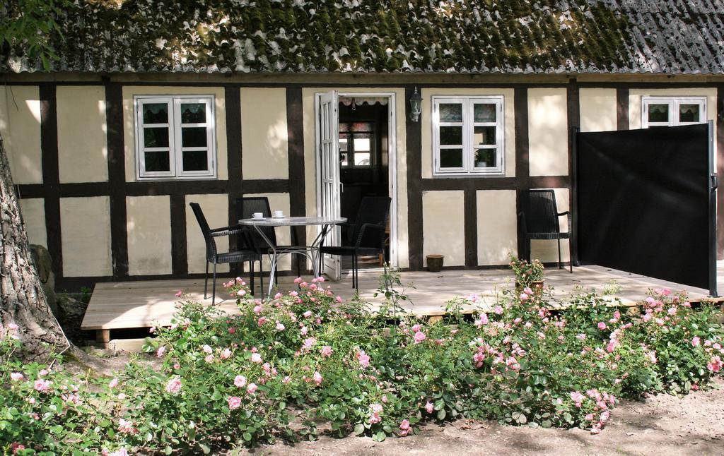 Ferienwohnung Ferielejlighed Pa Rodkaergard Kerteminde Exterior foto