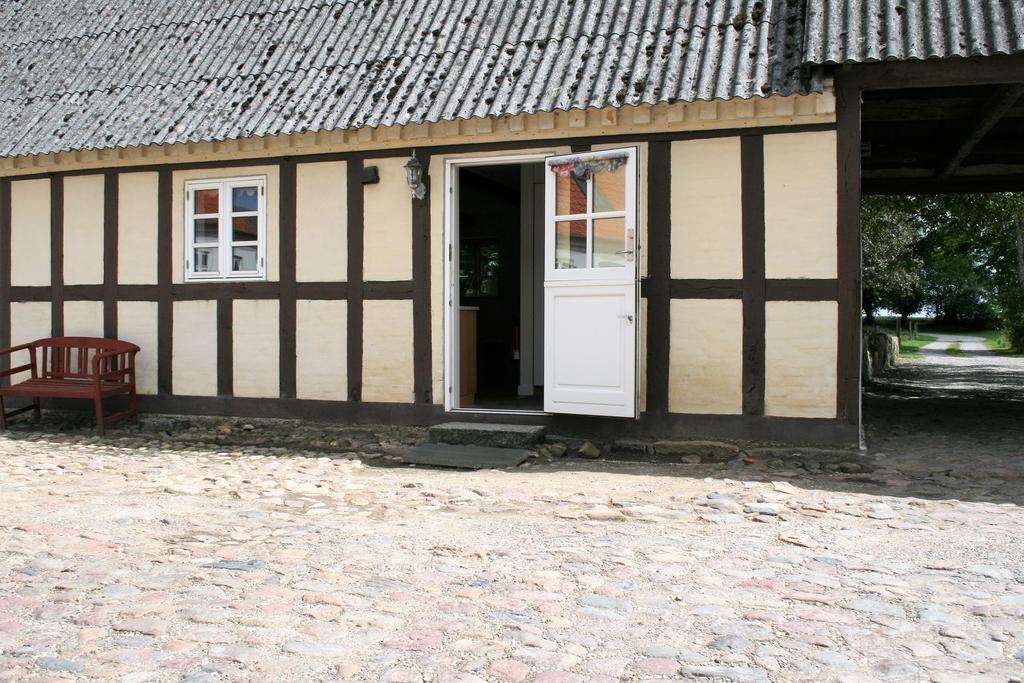Ferienwohnung Ferielejlighed Pa Rodkaergard Kerteminde Exterior foto