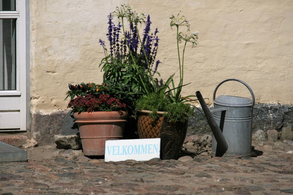 Ferienwohnung Ferielejlighed Pa Rodkaergard Kerteminde Exterior foto