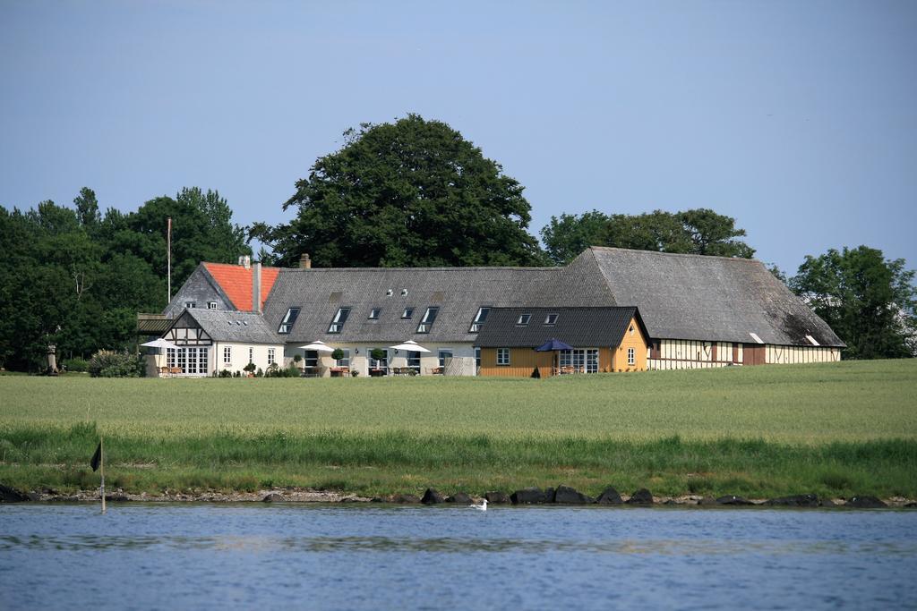 Ferienwohnung Ferielejlighed Pa Rodkaergard Kerteminde Exterior foto