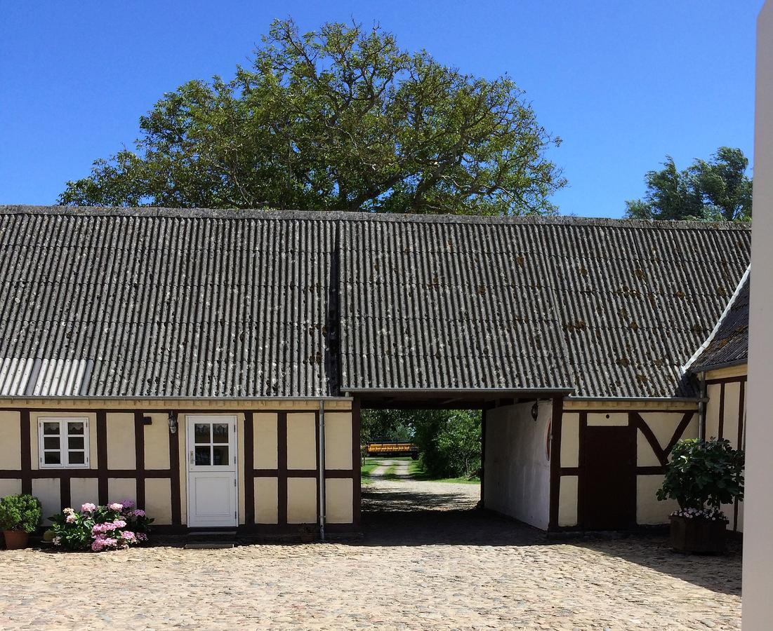 Ferienwohnung Ferielejlighed Pa Rodkaergard Kerteminde Exterior foto