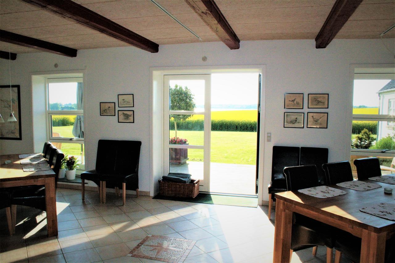 Ferienwohnung Ferielejlighed Pa Rodkaergard Kerteminde Exterior foto