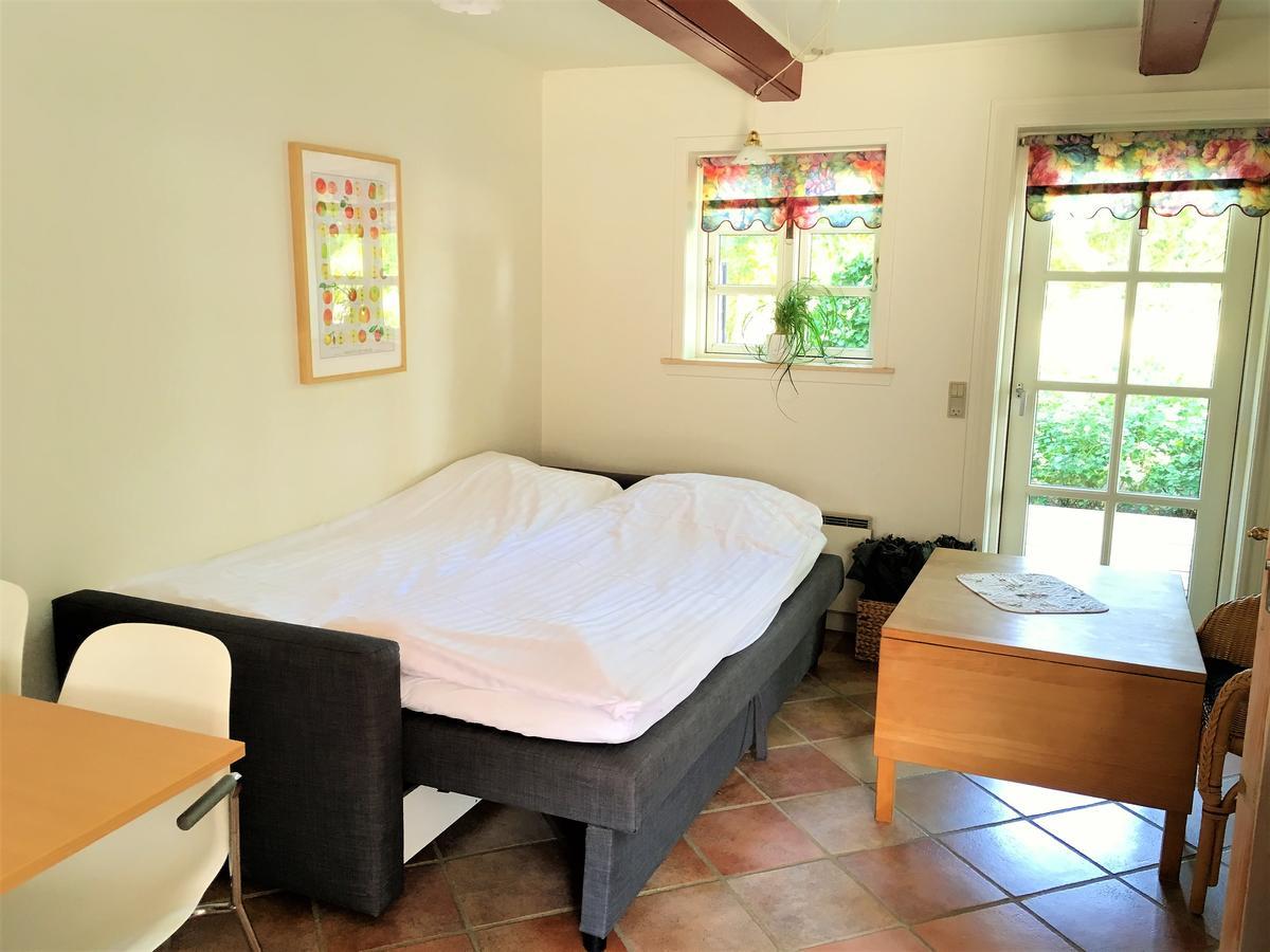 Ferienwohnung Ferielejlighed Pa Rodkaergard Kerteminde Exterior foto