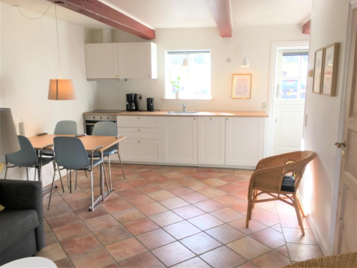 Ferienwohnung Ferielejlighed Pa Rodkaergard Kerteminde Exterior foto