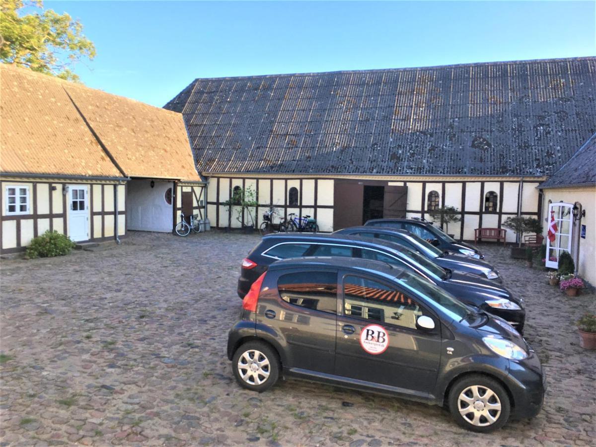 Ferienwohnung Ferielejlighed Pa Rodkaergard Kerteminde Exterior foto